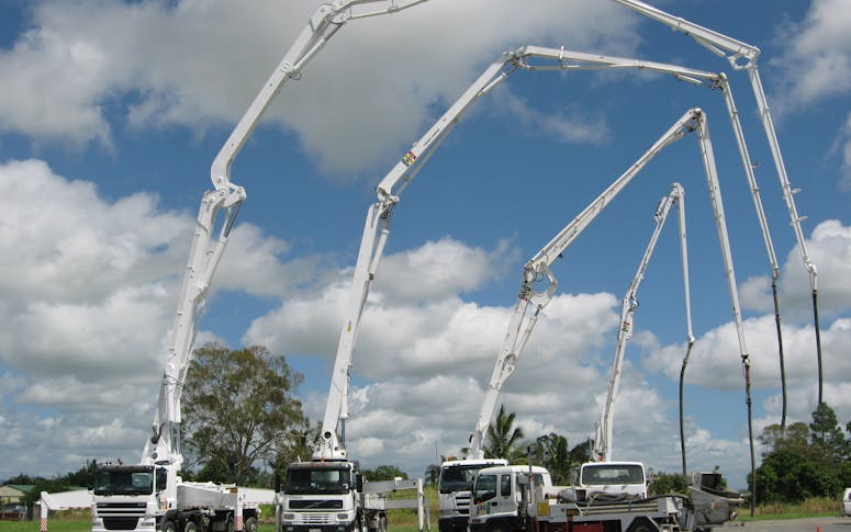 Brell Concrete Pumping Mackay featured image